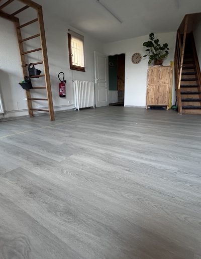 Espace pour les groupes et ateliers